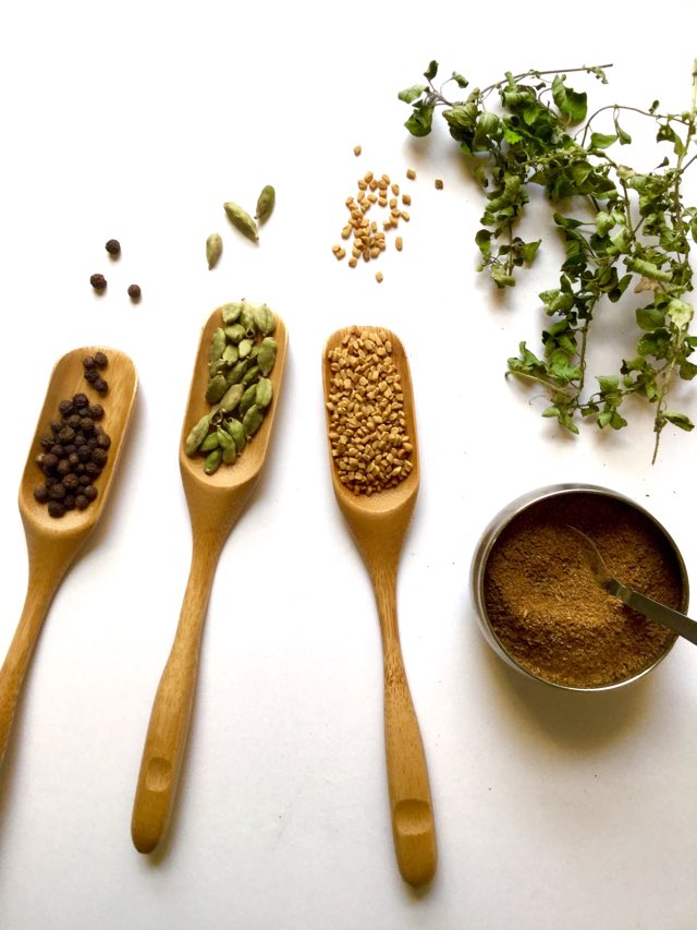5 Spices For Your Spring Pantry | Christie & Co Creative Studio