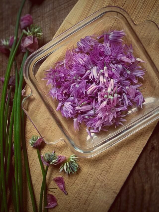 Chive Compound Butter