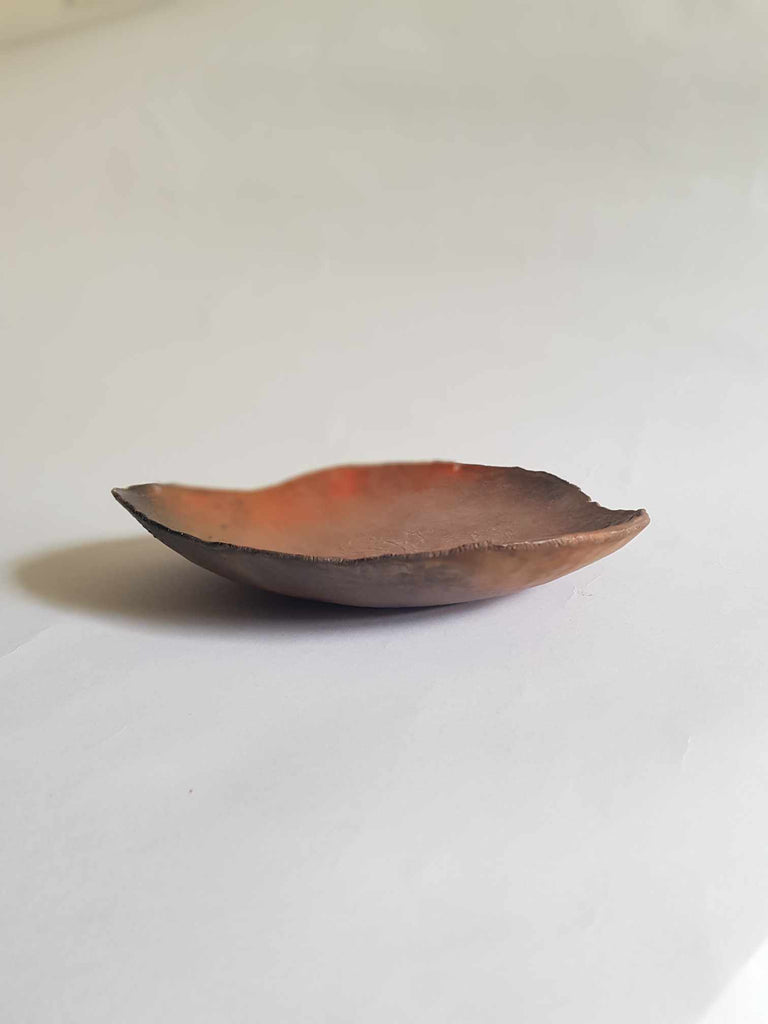 Raku Platter #1