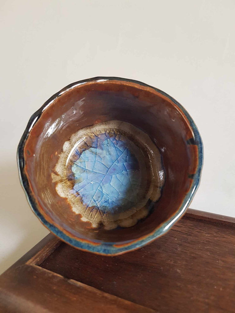 Medium Pinch Vessel